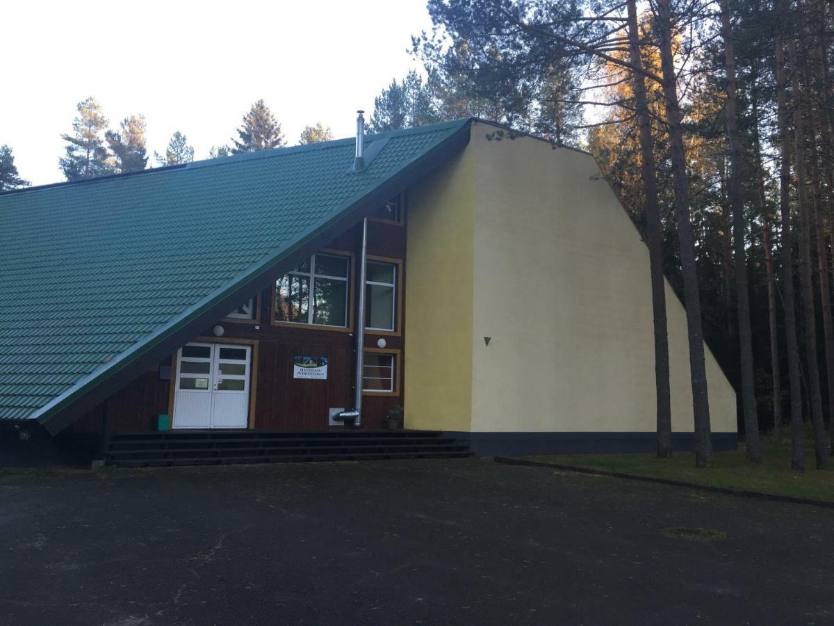 Maennisalu Holiday Centre Võsu Exterior foto